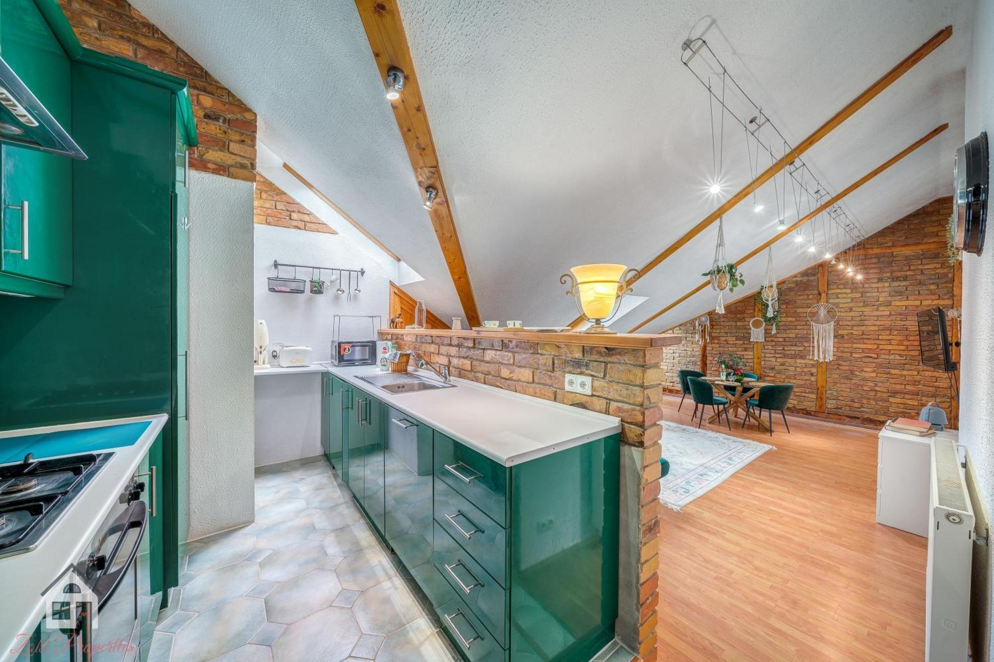 בודפשט Acme Apartments מראה חיצוני תמונה