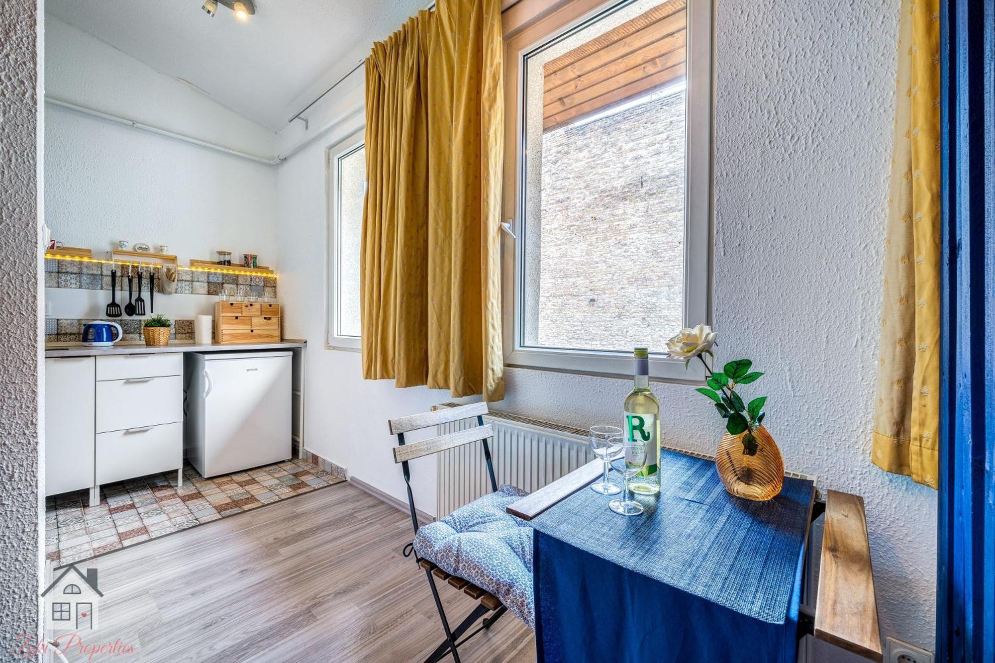 בודפשט Acme Apartments מראה חיצוני תמונה